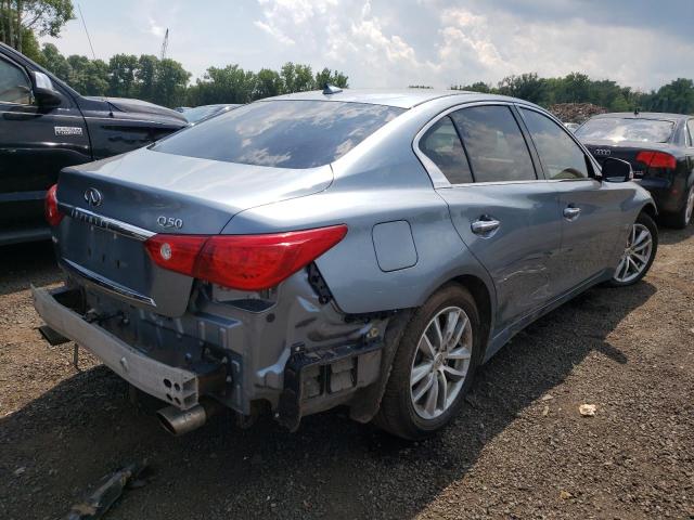 Photo 4 from auction – 2015 INFINITI Q50 BASE with VIN JN1BV7ARXFM420935