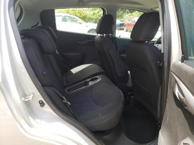 Photo 6 from auction – 2020 CHEVROLET SPARK 1LT with VIN KL8CD6SA9LC428641