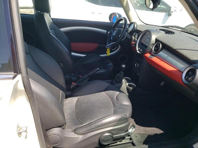 Photo 5 from auction – 2012 MINI COOPER S with VIN WMWSV3C55CTY27897