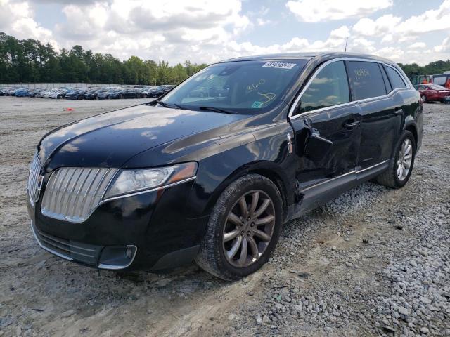 Photo 2 from auction – 2011 LINCOLN MKT with VIN 2LMHJ5FR5BBJ53400