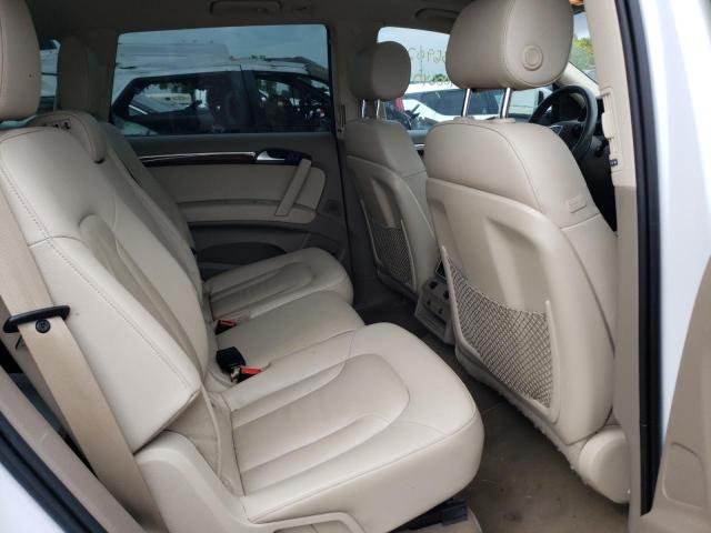 Photo 6 from auction – 2013 AUDI Q7 PREMIUM with VIN WA1LGAFE9DD005806