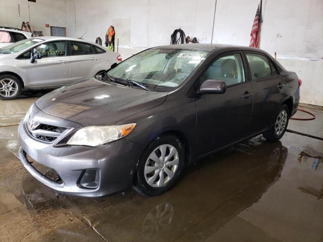 Photo 2 from auction – 2011 TOYOTA COROLLA BA with VIN JTDBU4EE4BJ095460