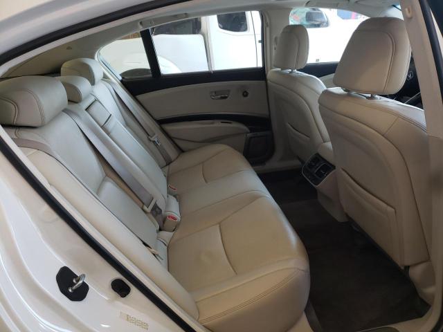 Photo 6 from auction – 2014 ACURA RLX ADVANC with VIN JH4KC1F99EC007397