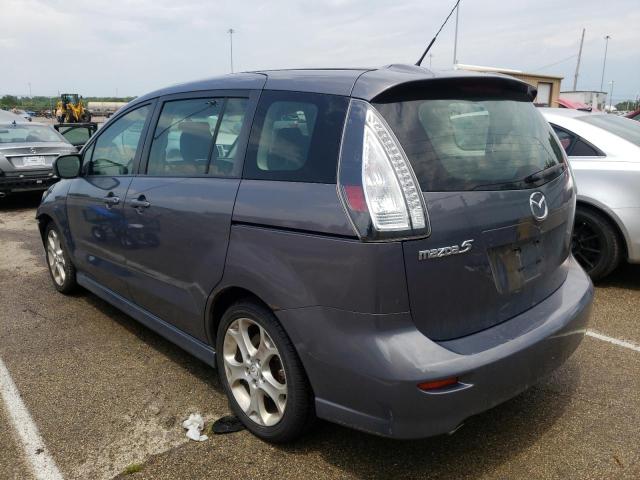Photo 3 from auction – 2010 MAZDA 5 with VIN JM1CR2W36A0386179