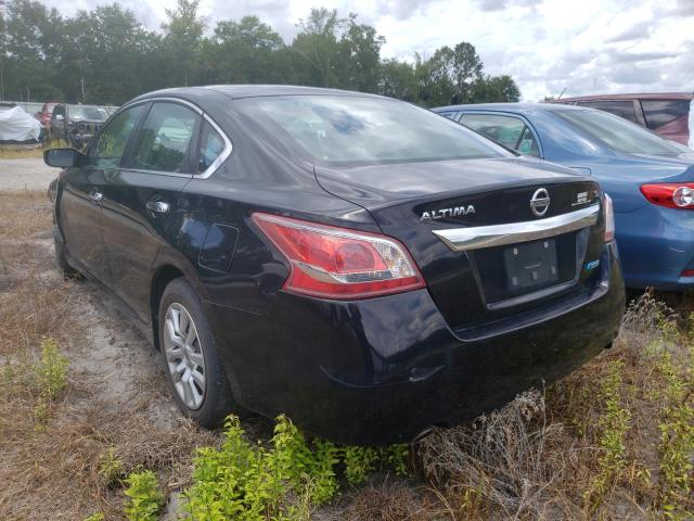 Photo 3 from auction – 2013 NISSAN ALTIMA 2.5 with VIN 1N4AL3AP1DC266078