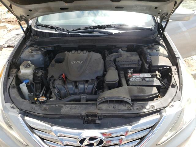 Photo 7 from auction – 2011 HYUNDAI SONATA with VIN 5NPEC4AC9BH181456