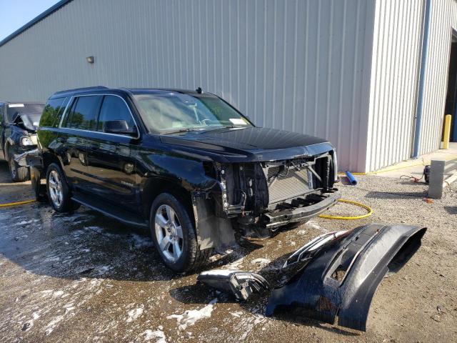 Photo 1 from auction – 2015 CHEVROLET TAHOE C150 with VIN 1GNSCBKC2FR285234