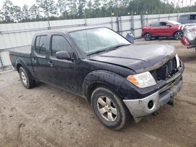 NISSAN FRONTIER C 2010 with VIN 1N6AD0FR8AC406992 - Photo from auction