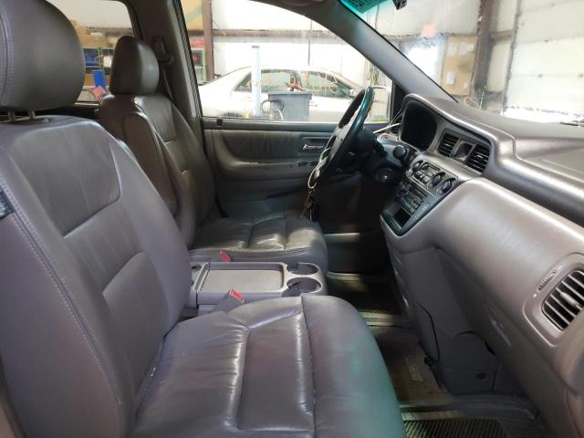 Photo 5 from auction – 2003 HONDA ODYSSEY EX with VIN 2HKRL18983H015344
