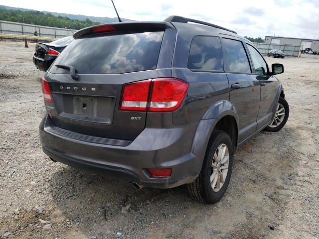 Photo 4 from auction – 2017 DODGE JOURNEY SX with VIN 3C4PDDBG1HT520694