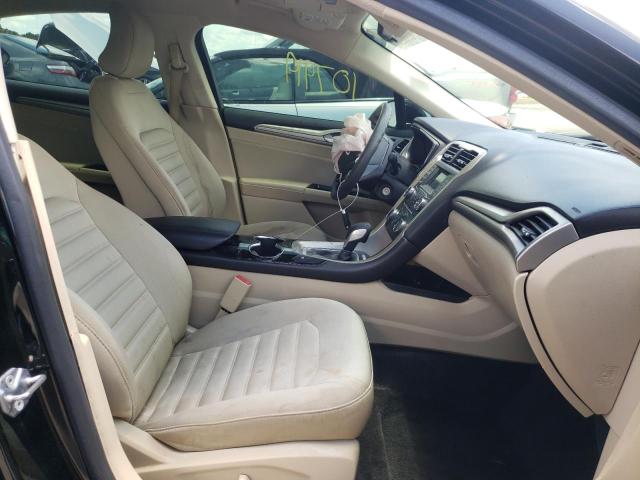 صورة رقم 5 من المزاد - 2016 FORD FUSION SE مع VIN 3FA6P0LU0GR359353