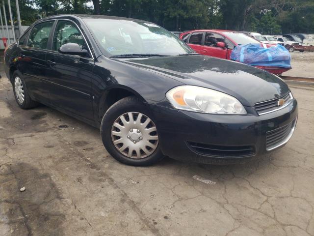 Photo 1 from auction – 2006 CHEVROLET IMPALA LS with VIN 2G1WB58KX69324703