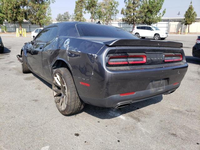 Photo 3 from auction – 2019 DODGE CHALLENGER with VIN 2C3CDZAG9KH666648