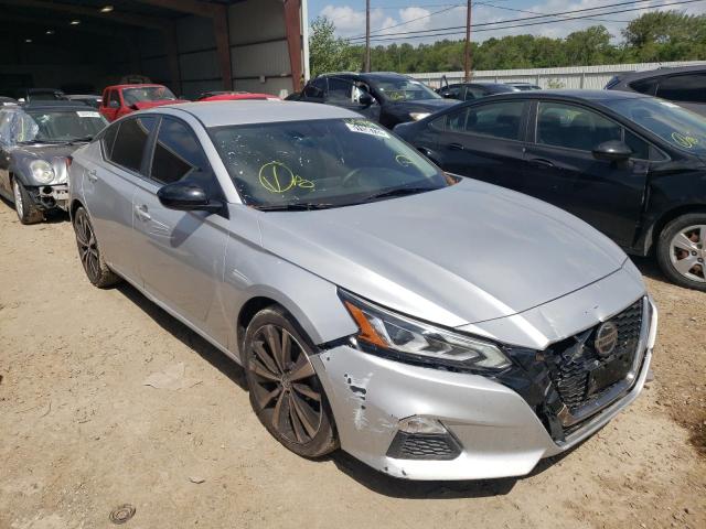 Photo 1 from auction – 2019 NISSAN ALTIMA SR with VIN 1N4BL4CV0KC168940