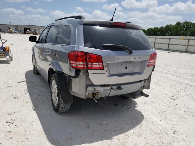 Photo 9 from auction – 2017 DODGE JOURNEY SE with VIN 3C4PDCAB5HT504241