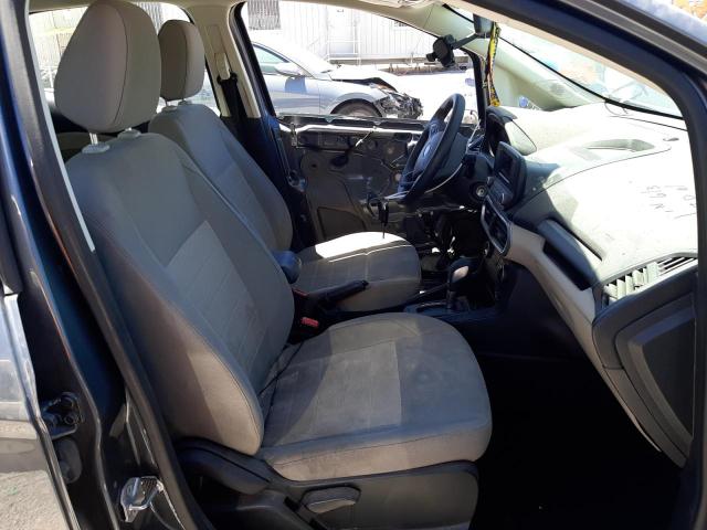 Photo 5 from auction – 2020 FORD ECOSPORT S with VIN MAJ3S2FE7LC393865