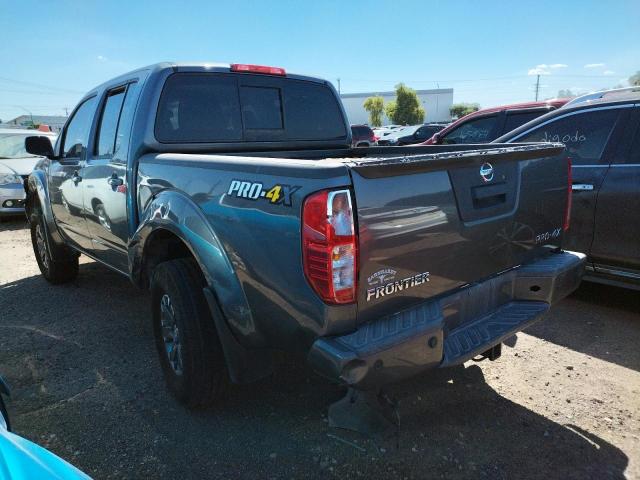 Photo 3 from auction – 2016 NISSAN FRONTIER S with VIN 1N6AD0EV3GN739774
