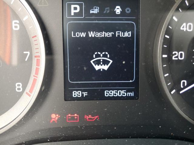 Photo 8 from auction – 2018 HYUNDAI TUCSON SE with VIN KM8J23A47JU655554