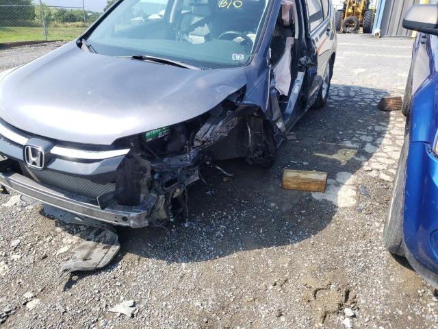 Photo 9 from auction – 2016 HONDA CR-V EXL with VIN 2HKRM4H70GH613270