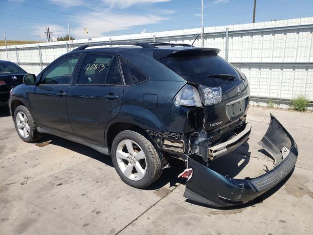 Photo 3 from auction – 2007 LEXUS RX 350 with VIN 2T2HK31U17C025307