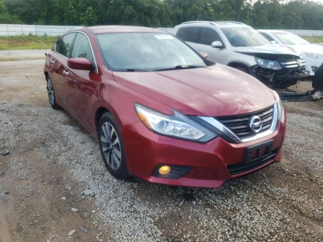 NISSAN ALTIMA 2.5 2017 with VIN 1N4AL3AP0HC114928 - Photo from auction