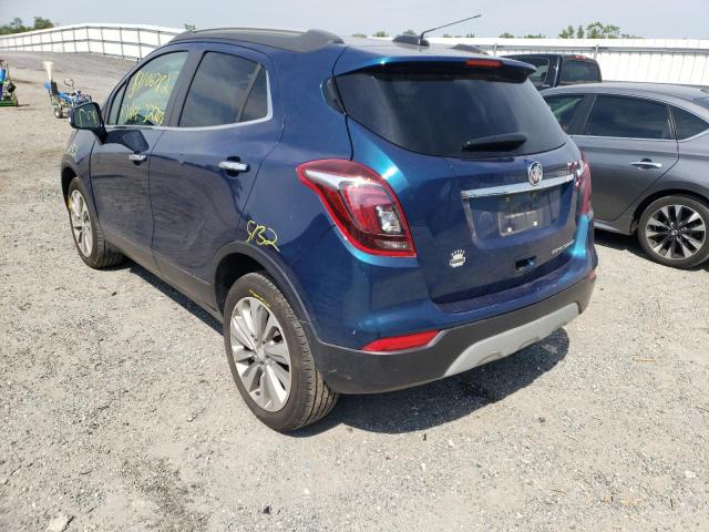 Photo 3 from auction – 2019 BUICK ENCORE PRE with VIN KL4CJASB2KB721629
