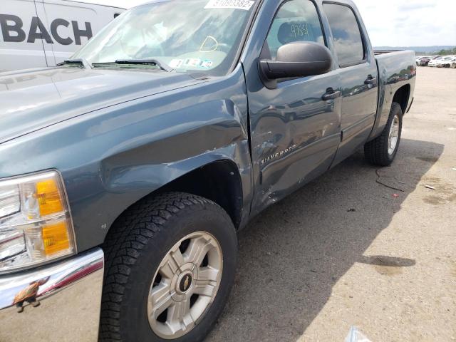 صورة رقم 9 من المزاد - 2012 CHEVROLET SILVERADO مع VIN 3GCPCSE00CG132086