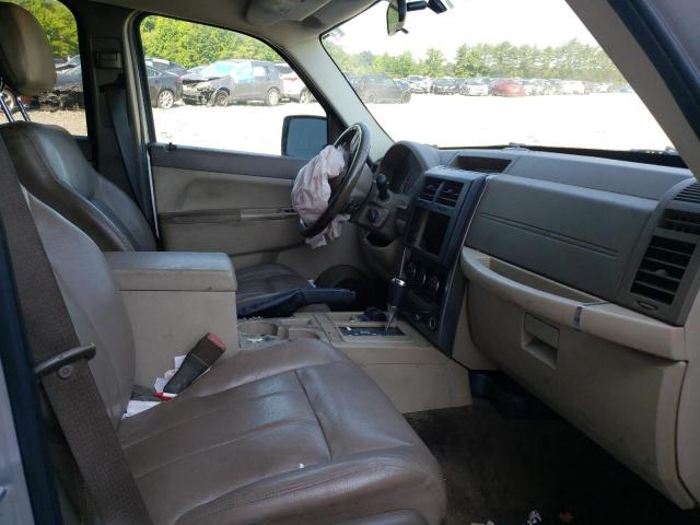 Photo 5 from auction – 2011 JEEP LIBERTY SP with VIN 1J4PN2GK2BW546845