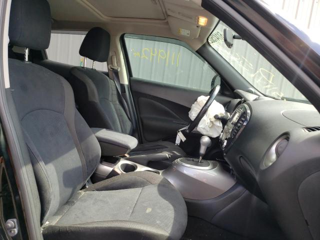 Photo 5 from auction – 2013 NISSAN JUKE S with VIN JN8AF5MR1DT200452