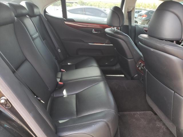 Photo 6 from auction – 2011 LEXUS LS 460L with VIN JTHGL5EFXB5043846