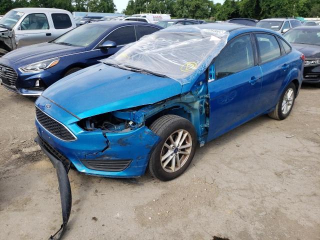 Photo 2 from auction – 2017 FORD FOCUS SE with VIN 1FADP3F23HL262585