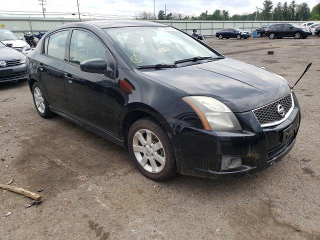 NISSAN SENTRA 2011 with VIN 3N1AB6AP6CL633979 - Photo from auction