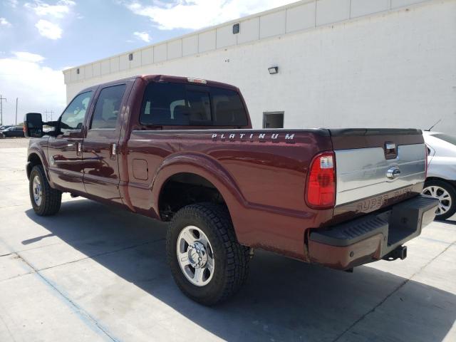 Photo 3 from auction – 2016 FORD F350 SUPER with VIN 1FT8W3BT2GEC42506