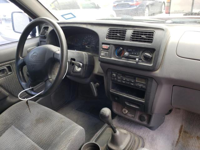 Photo 9 from auction – 1999 NISSAN FRONTIER K with VIN 1N6DD26S7XC316902