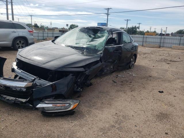 Photo 2 from auction – 2022 HONDA INSIGHT EX with VIN 19XZE4F57NE001454
