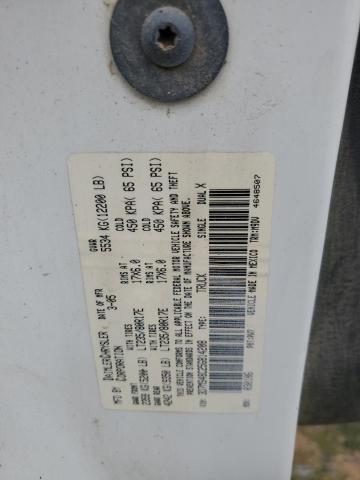 Photo 10 from auction – 2005 DODGE RAM 3500 S with VIN 3D7MS48C25G814208