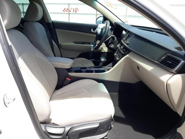 Photo 5 from auction – 2016 KIA OPTIMA LX with VIN KNAGT4L36G5096035