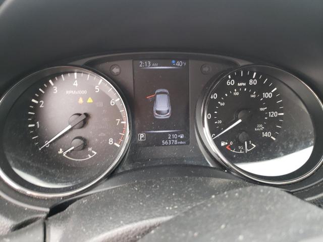Photo 8 from auction – 2017 NISSAN ROGUE with VIN JN1BJ1CR4HW122667