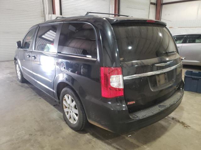 Photo 3 from auction – 2013 CHRYSLER TOWN & COU with VIN 2C4RC1BG4DR557925
