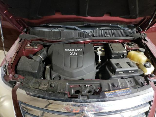 Photo 7 from auction – 2008 SUZUKI XL7 LUXURY with VIN 2S3DA417686103204