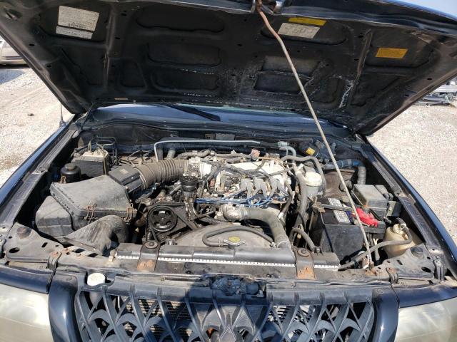 Photo 7 from auction – 2003 MITSUBISHI MONTERO SP with VIN JA4MT21H93J007093