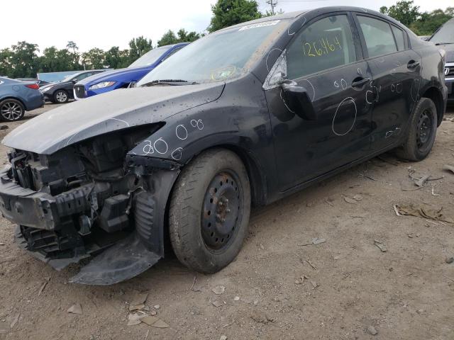 Photo 2 from auction – 2013 MAZDA 3 I with VIN JM1BL1UP9D1740465