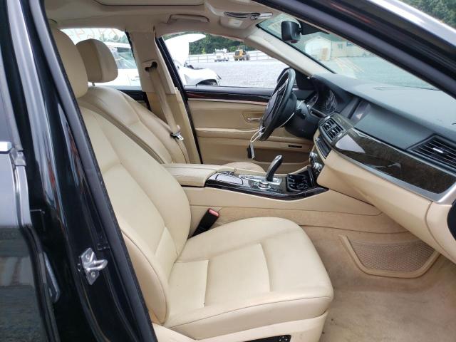 Photo 5 from auction – 2011 BMW 535 I with VIN WBAFR7C52BC601859