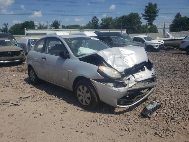 HYUNDAI ACCENT GS 2008 with VIN KMHCM36C18U062575 - Photo from auction
