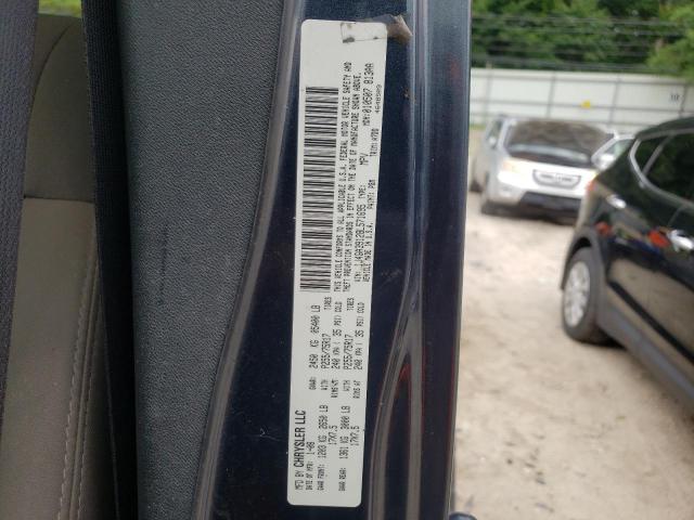 Photo 10 from auction – 2008 JEEP WRANGLER U with VIN 1J4GA39128L571695