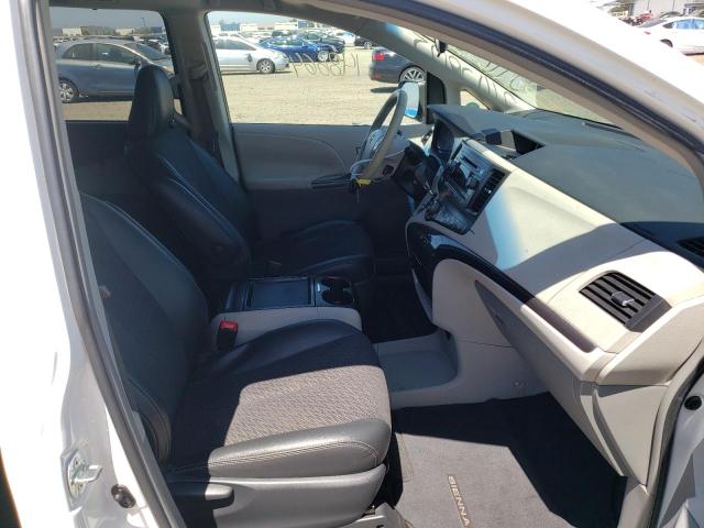 Photo 5 from auction – 2011 TOYOTA SIENNA SPO with VIN 5TDXK3DC8BS101723
