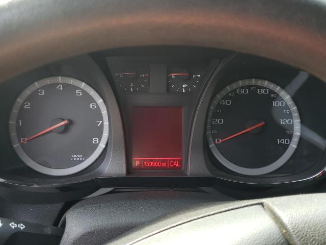 Photo 8 from auction – 2013 GMC TERRAIN SL with VIN 2GKFLREK0D6301997