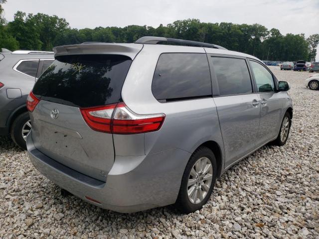 Photo 4 from auction – 2015 TOYOTA SIENNA LE with VIN 5TDJK3DCXFS101282