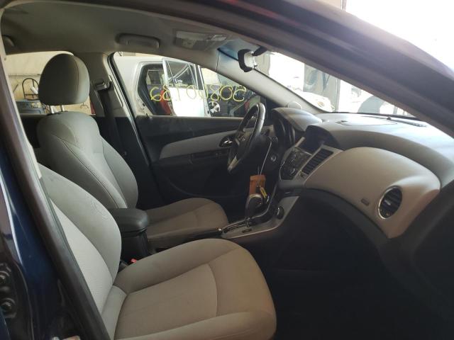 Photo 5 from auction – 2011 CHEVROLET CRUZE LT with VIN 1G1PF5S99B7109422