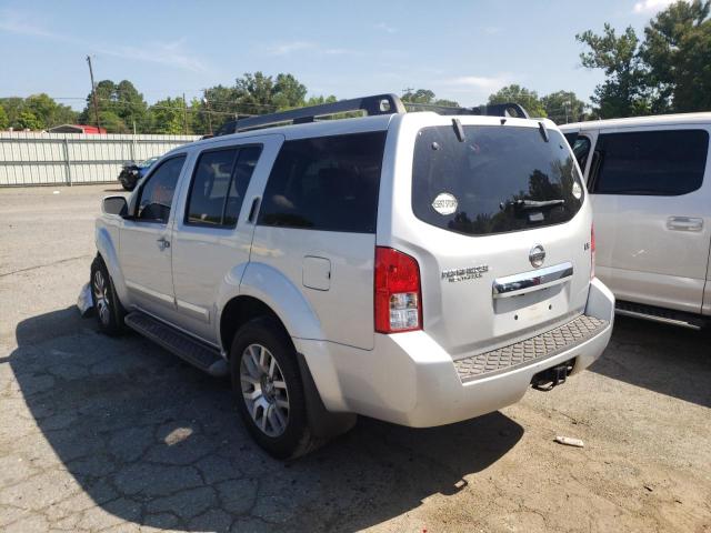 Zdjęcie 3 z aukcji – 2011 NISSAN PATHFINDER z VIN 5N1AR1NN8BC624307
